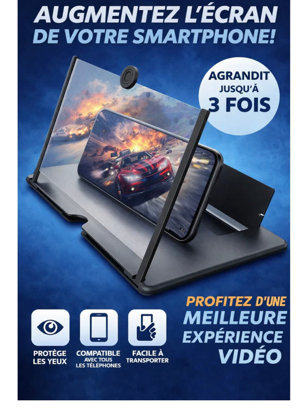 Agrandisseur d’écran