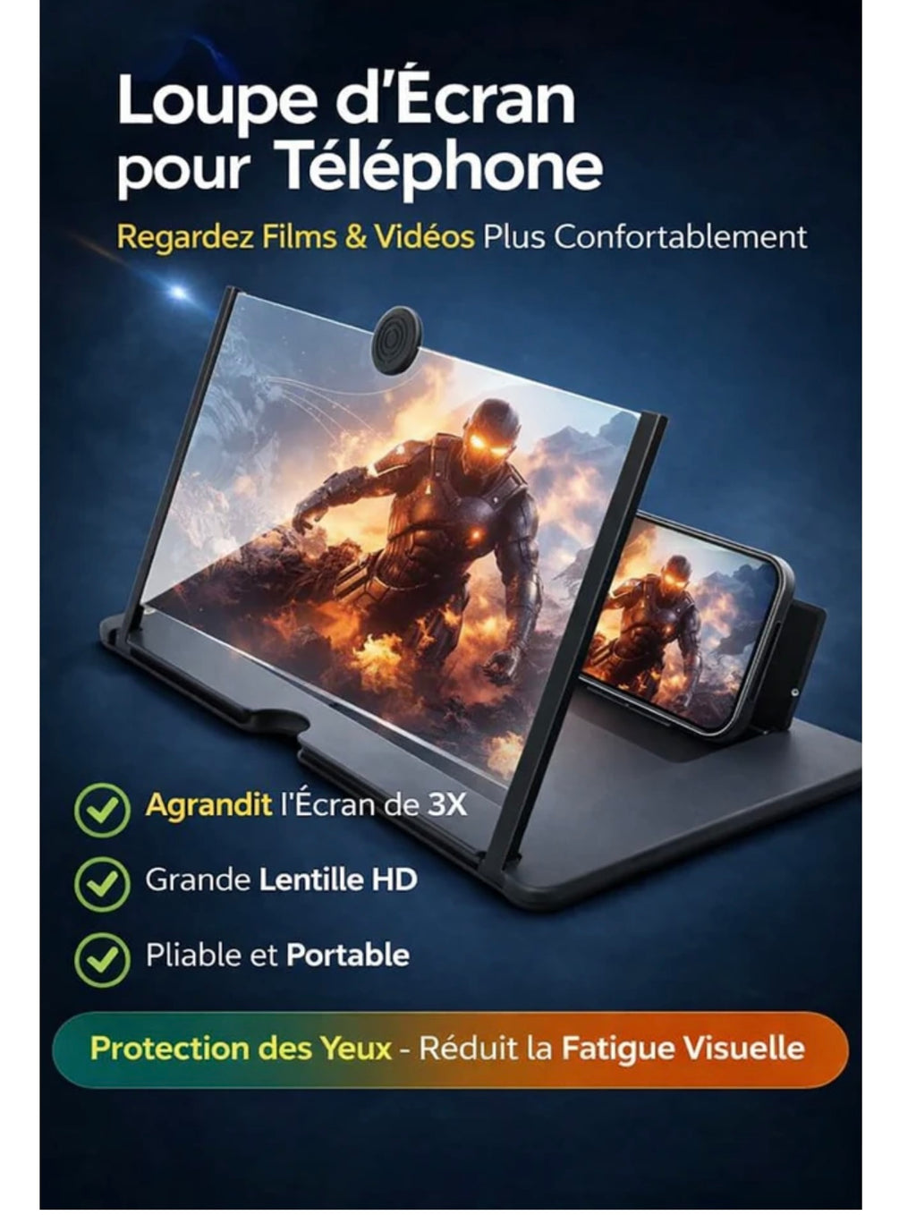 Agrandisseur d’écran