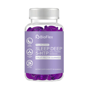 Gummies pousse extrême